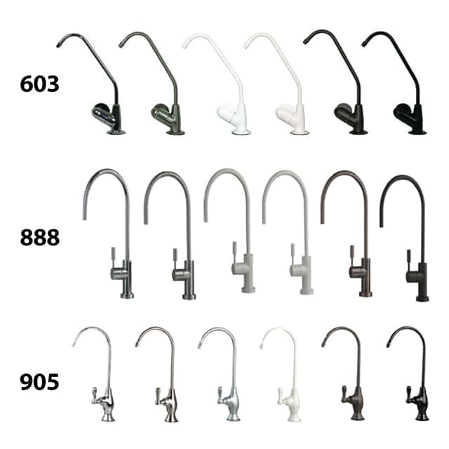 Commercial Reverse Osmosis.